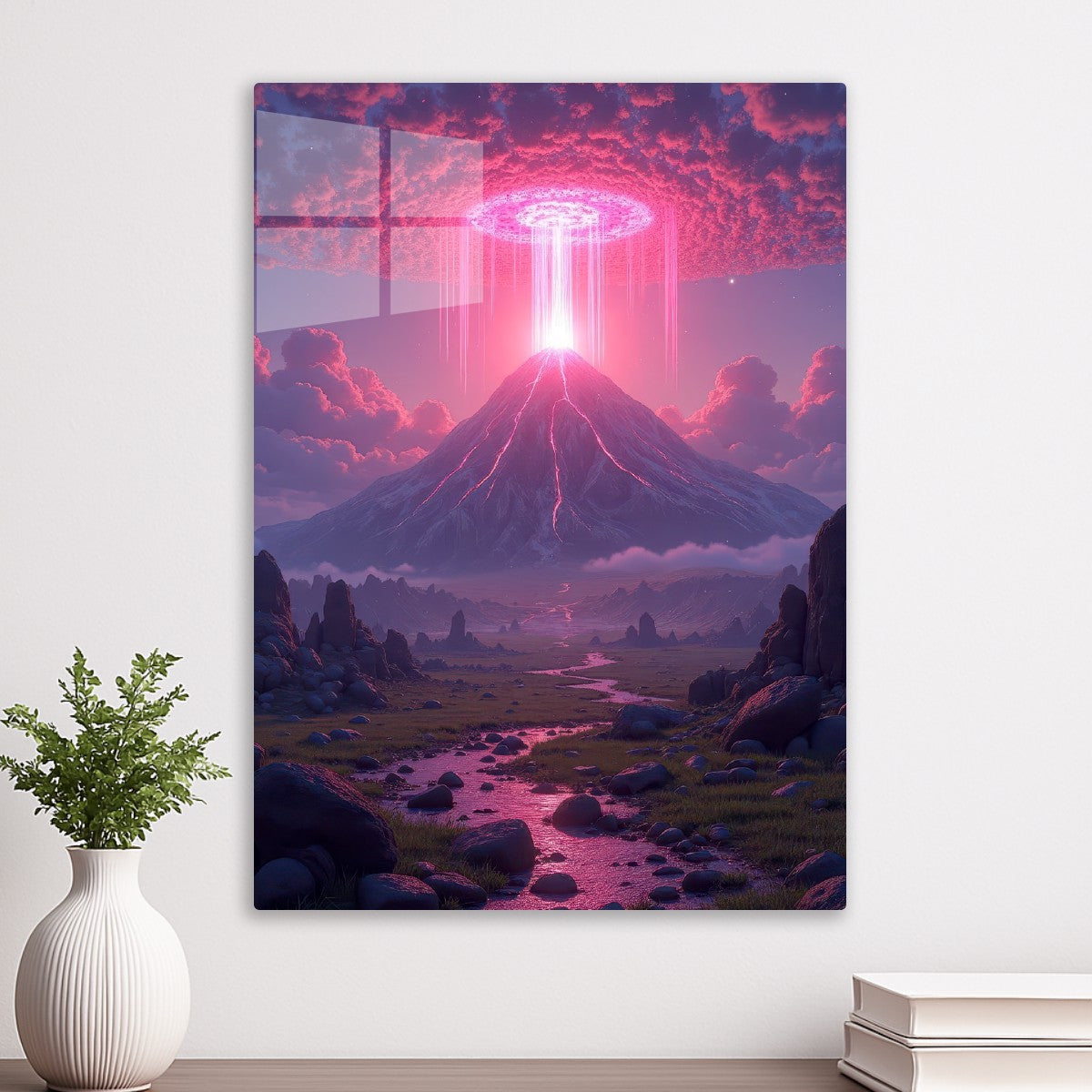 Volcano