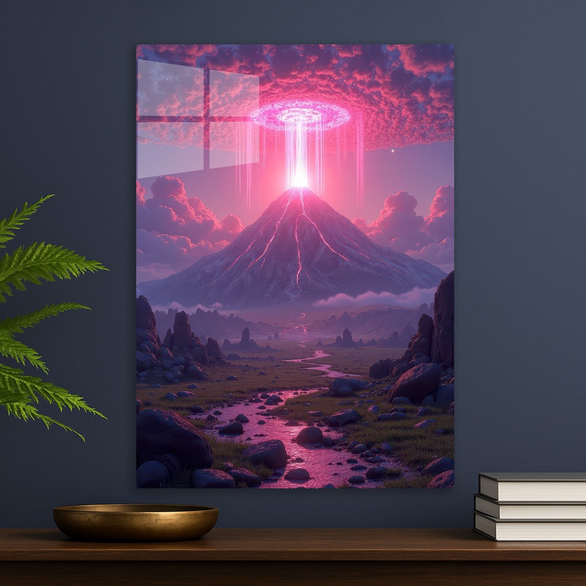 Volcano