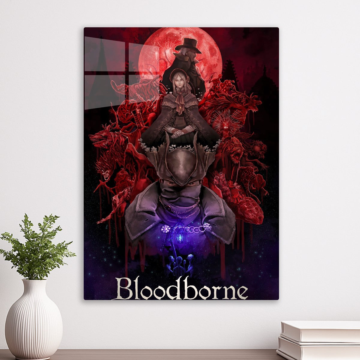 Bloodborne The Old Hunter