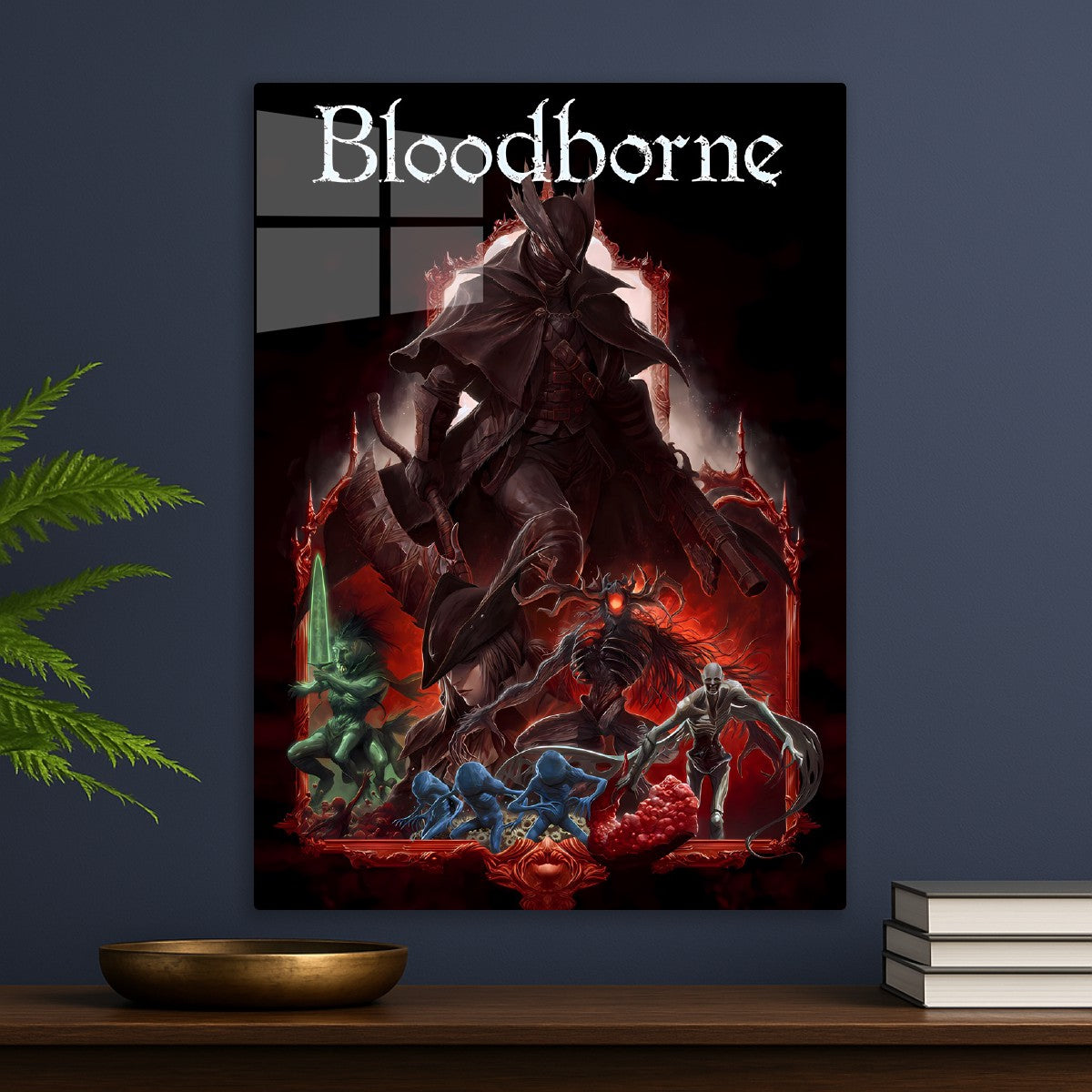 Bloodborne The Old Hunter