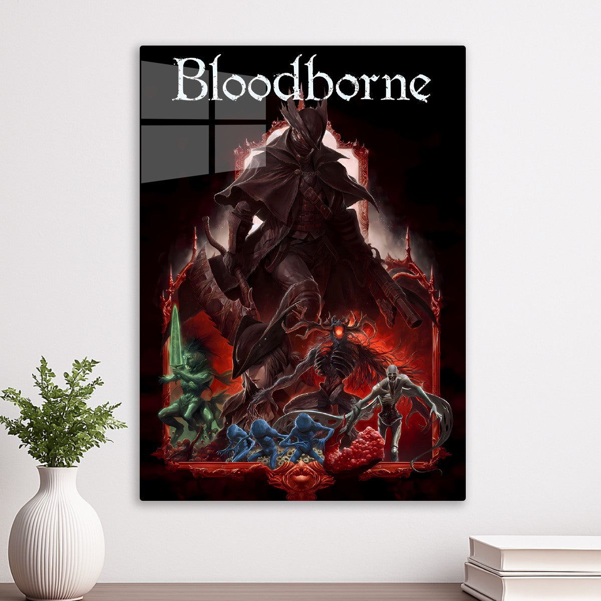 Bloodborne The Old Hunter