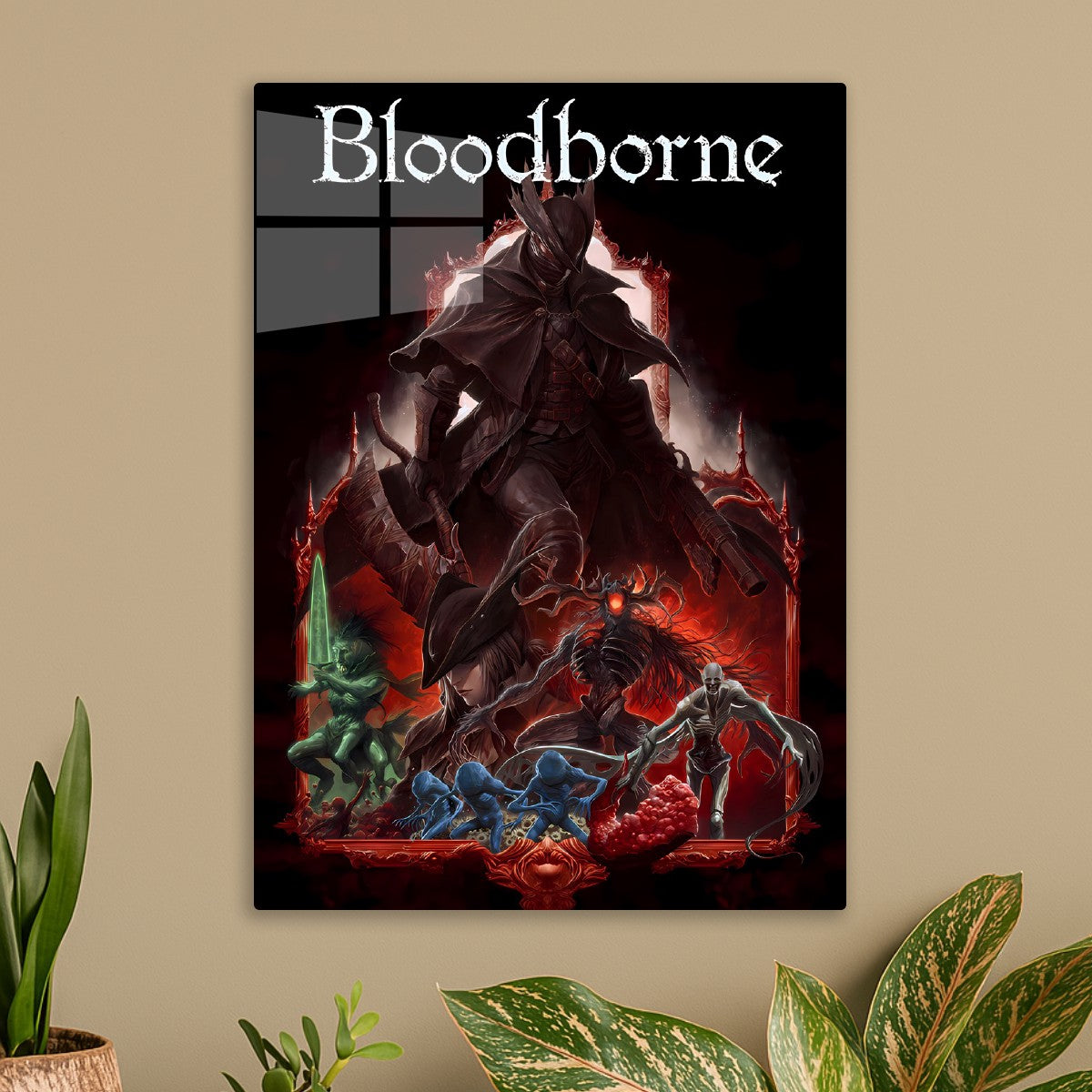 Bloodborne The Old Hunter