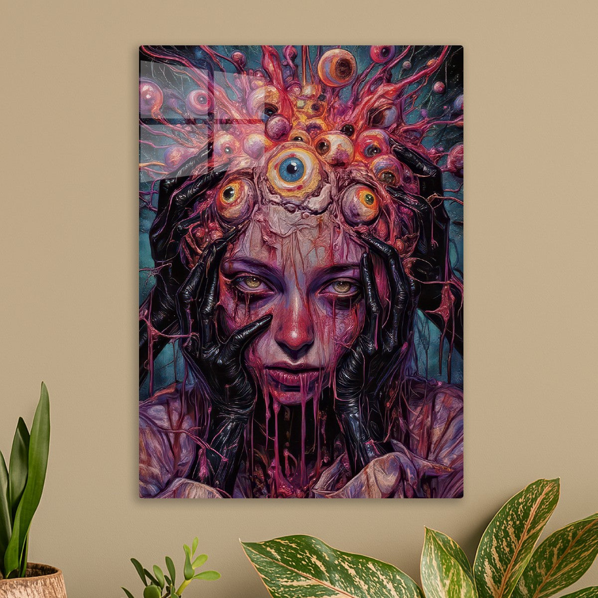 Zombie Alien