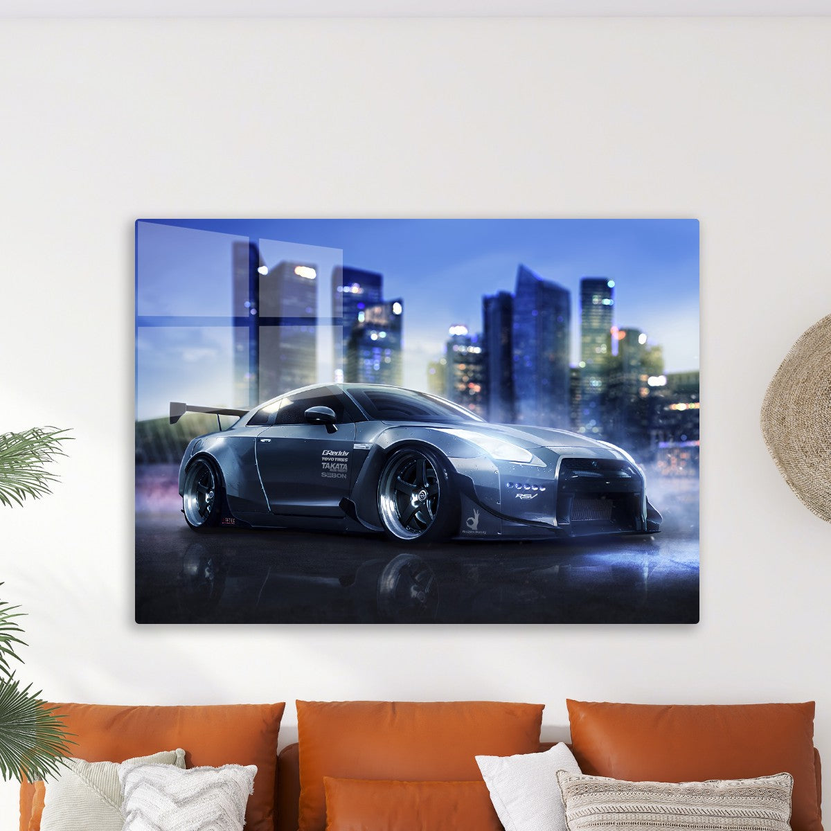 :Nissan GTR R35