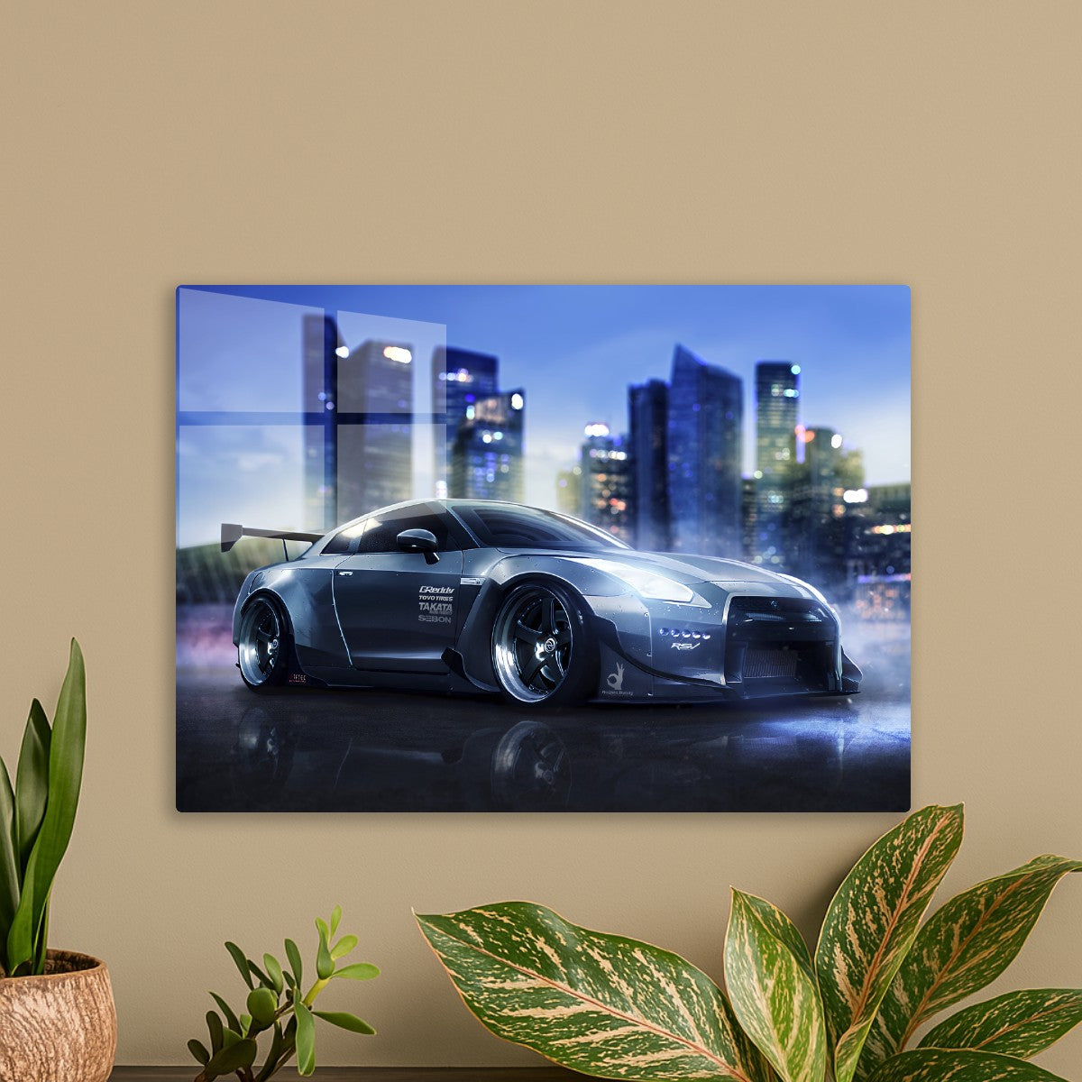 :Nissan GTR R35