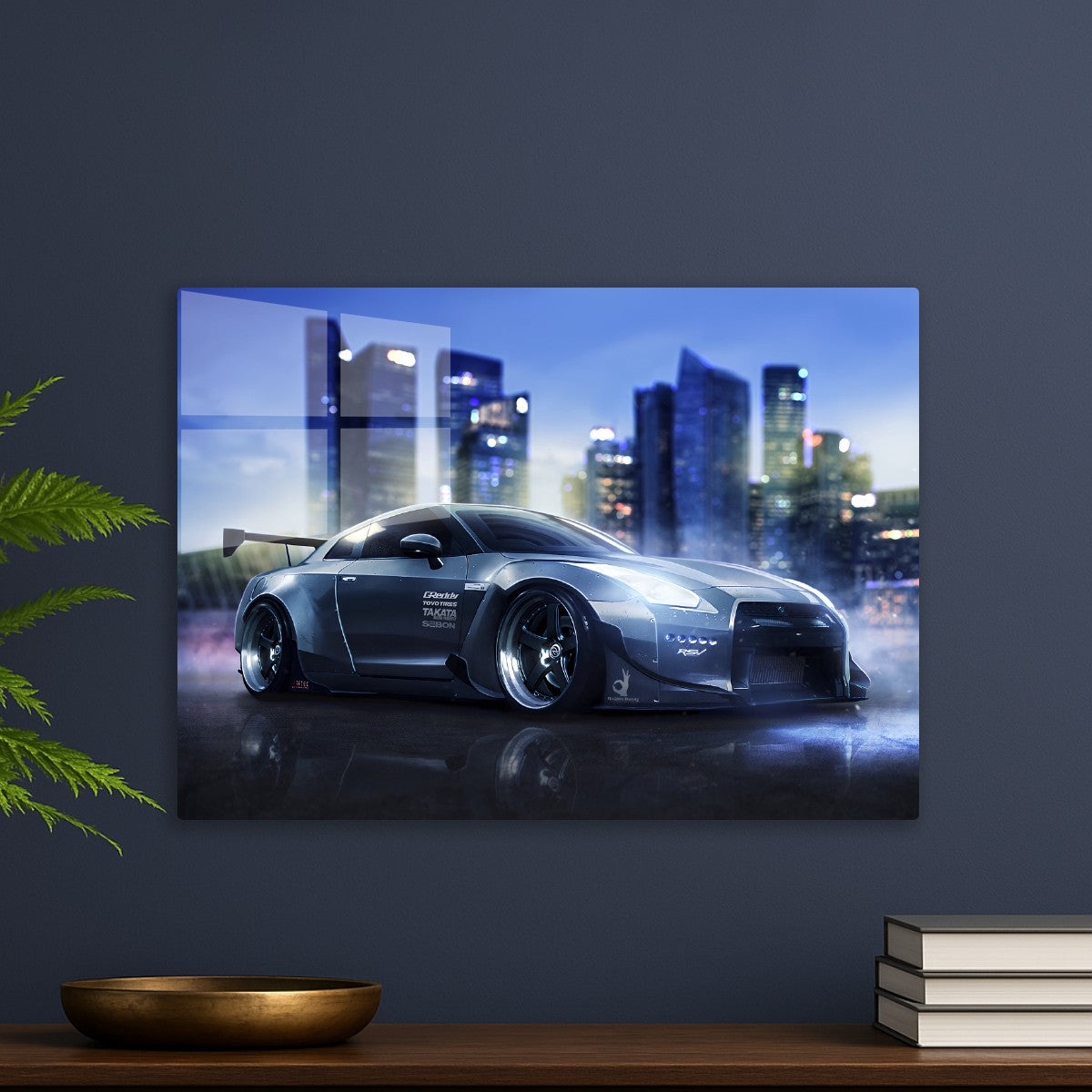 :Nissan GTR R35