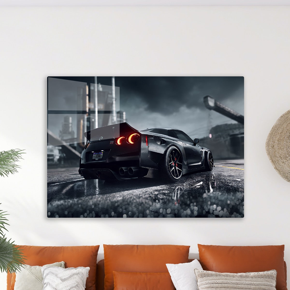 :Nissan GTR R35