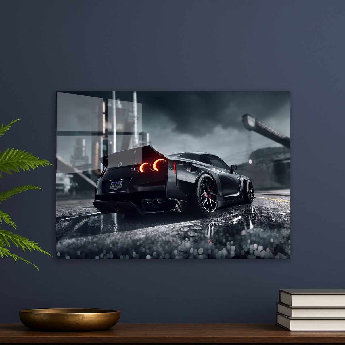 :Nissan GTR R35