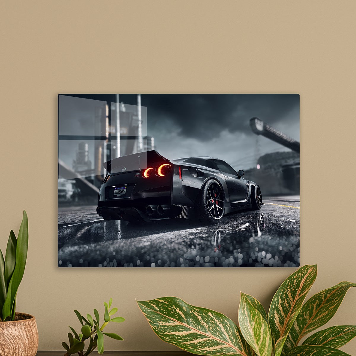 :Nissan GTR R35