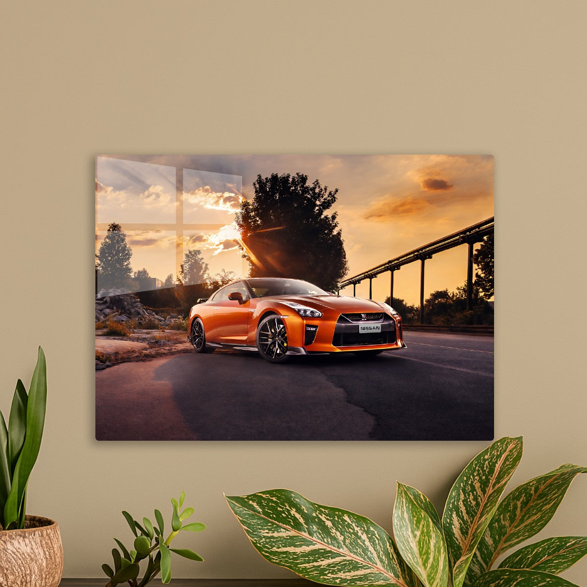:Nissan GTR R35