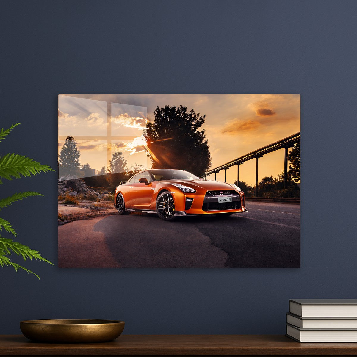 :Nissan GTR R35