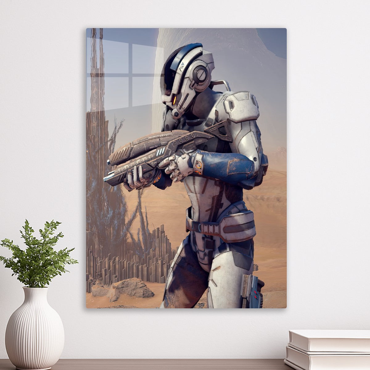 Mass Effect Galaxy at War