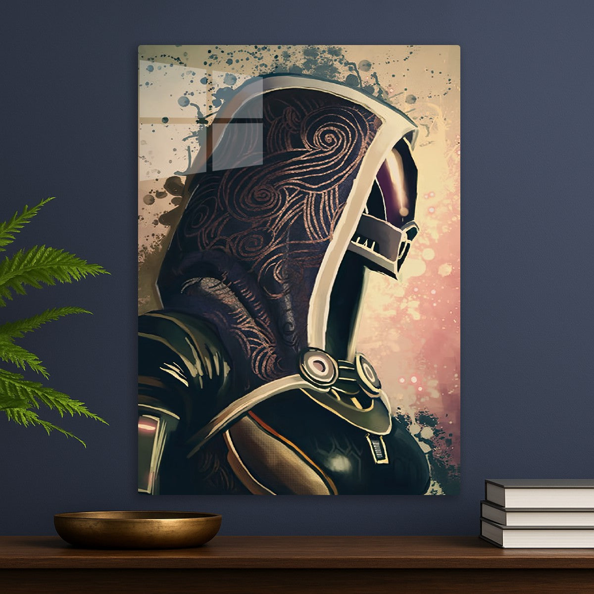Mass Effect Galaxy at War