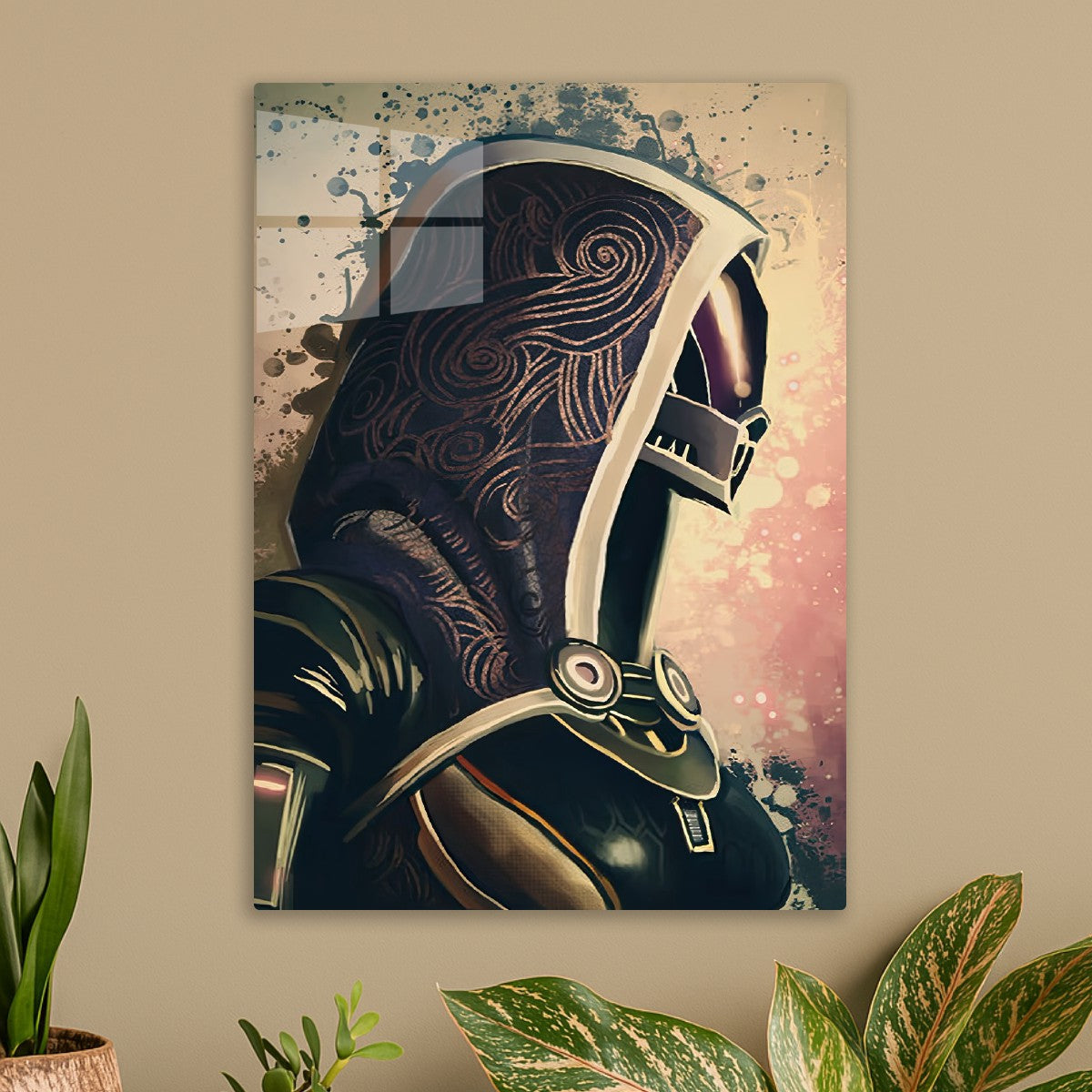 Mass Effect Galaxy at War