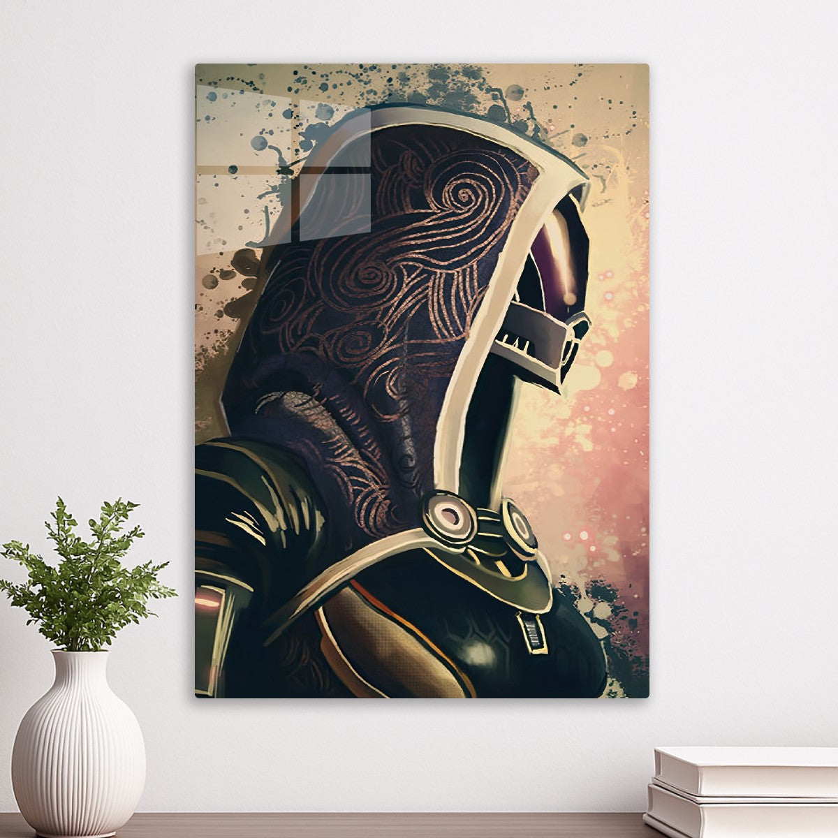 Mass Effect Galaxy at War