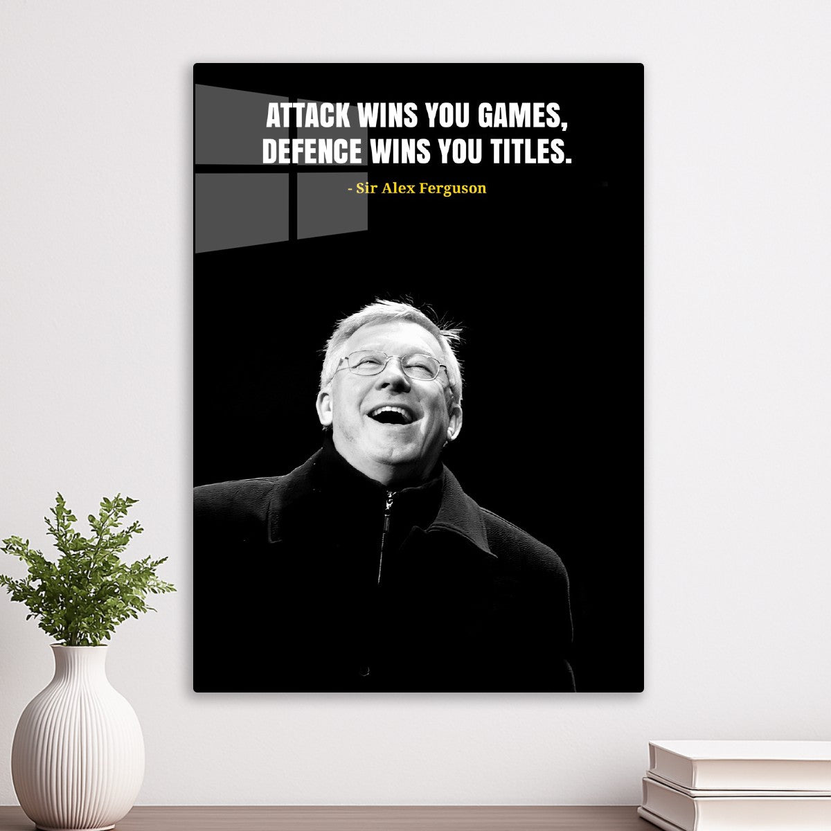 Sir Alex Ferguson