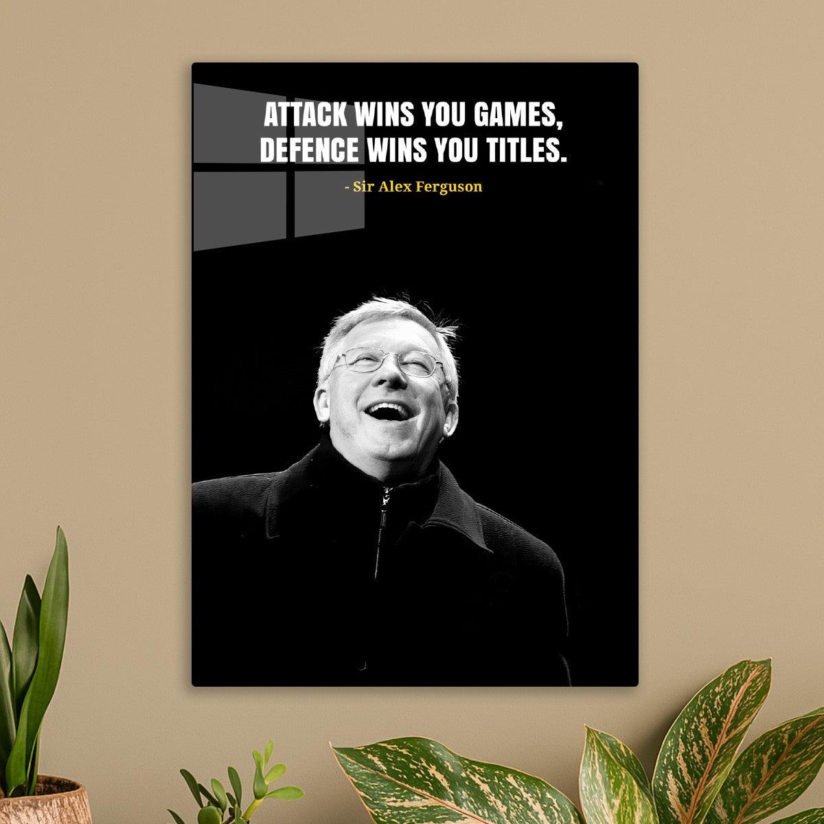 Sir Alex Ferguson