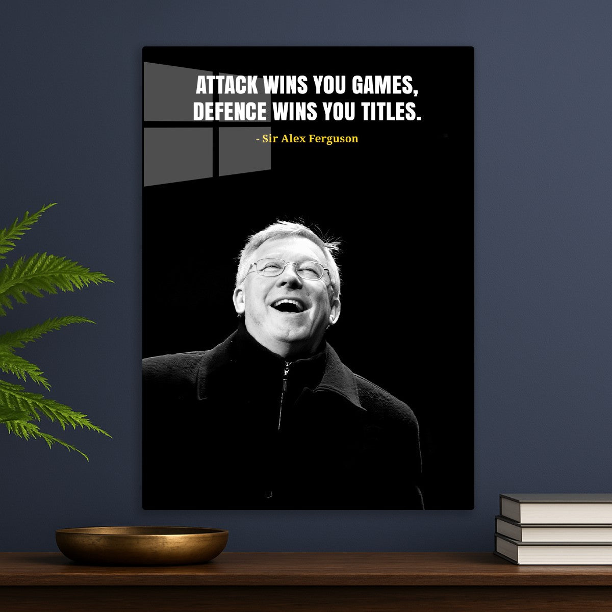 Sir Alex Ferguson