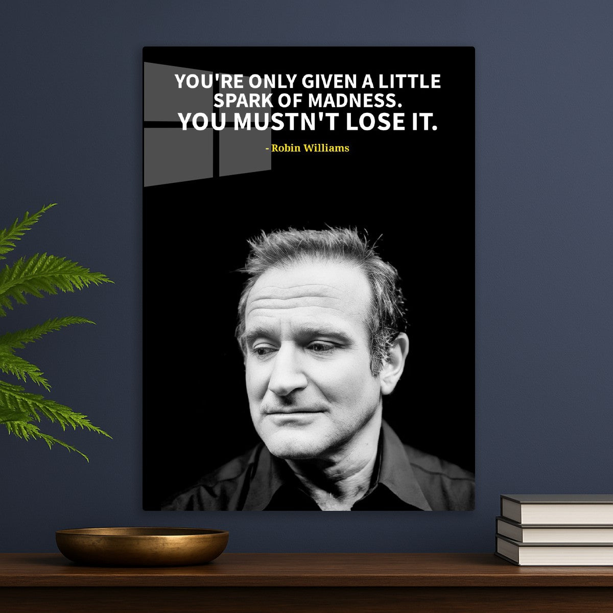 Robin William 