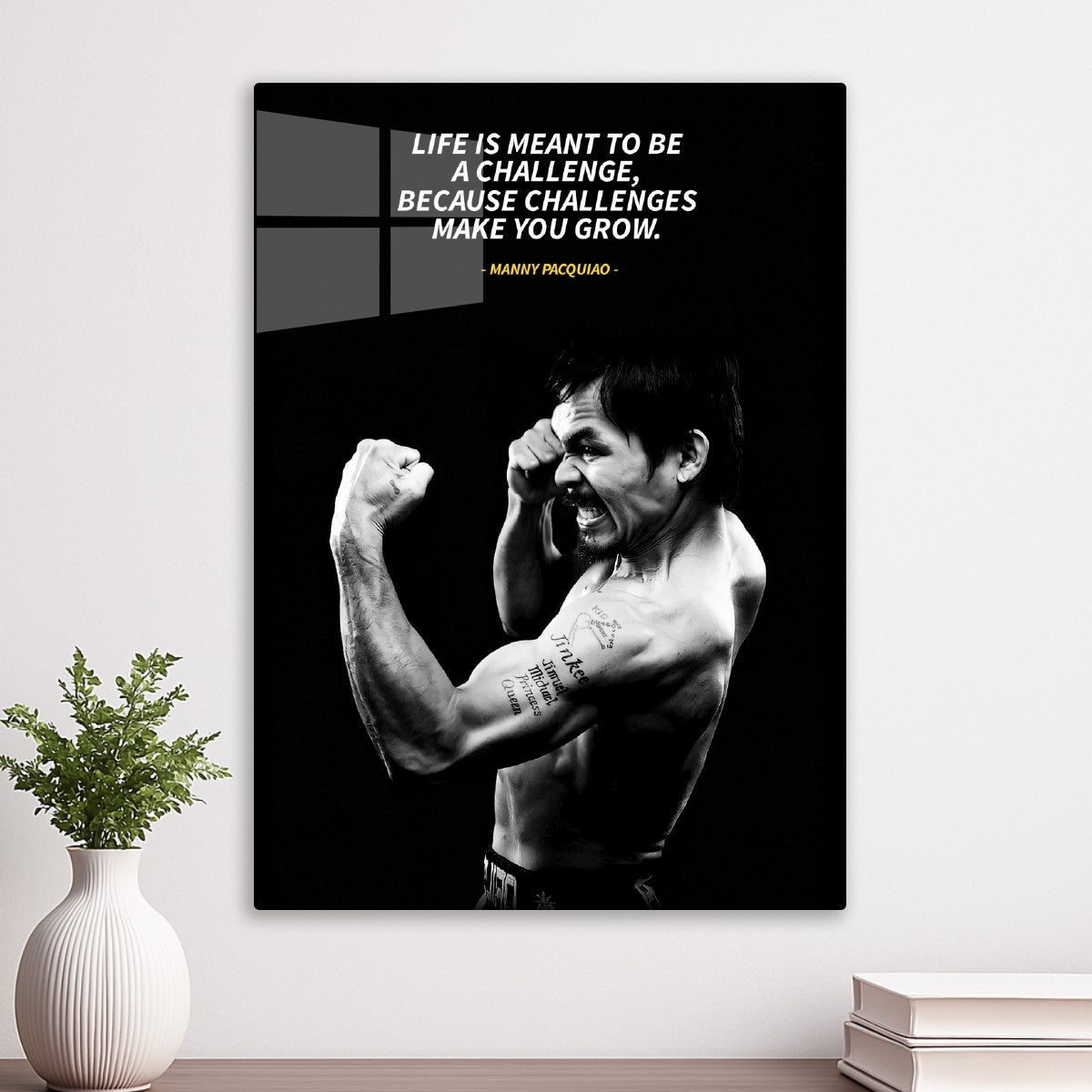 Manny Pacquiao Quotes