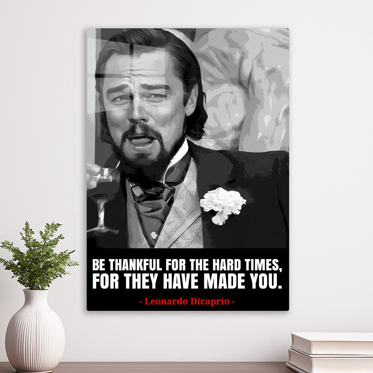 Leonardo dicaprio