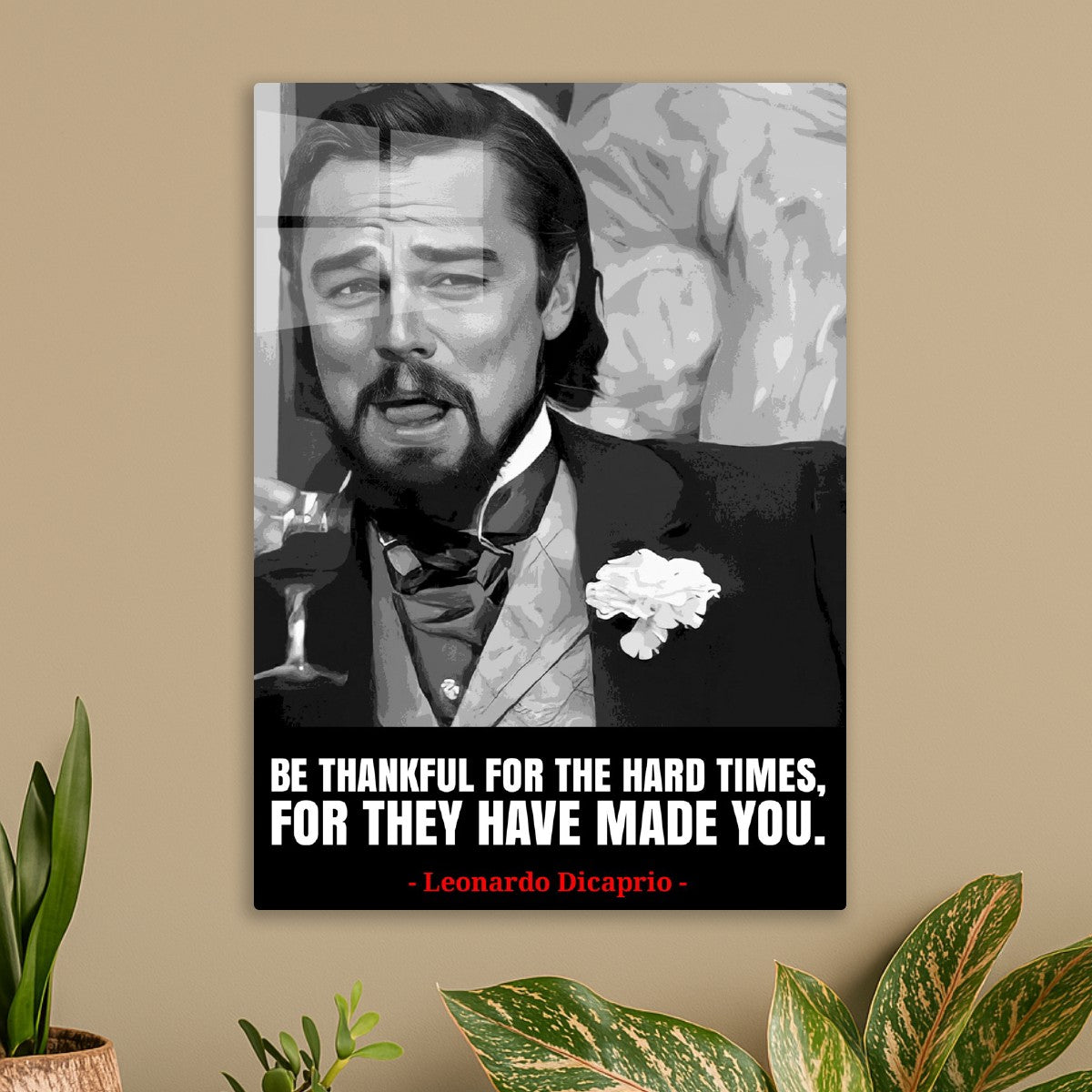 Leonardo dicaprio