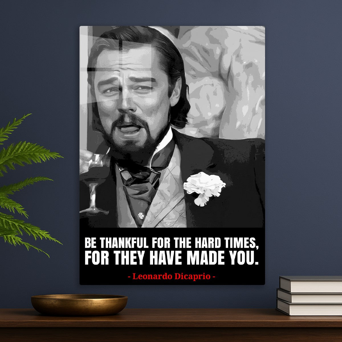 Leonardo dicaprio
