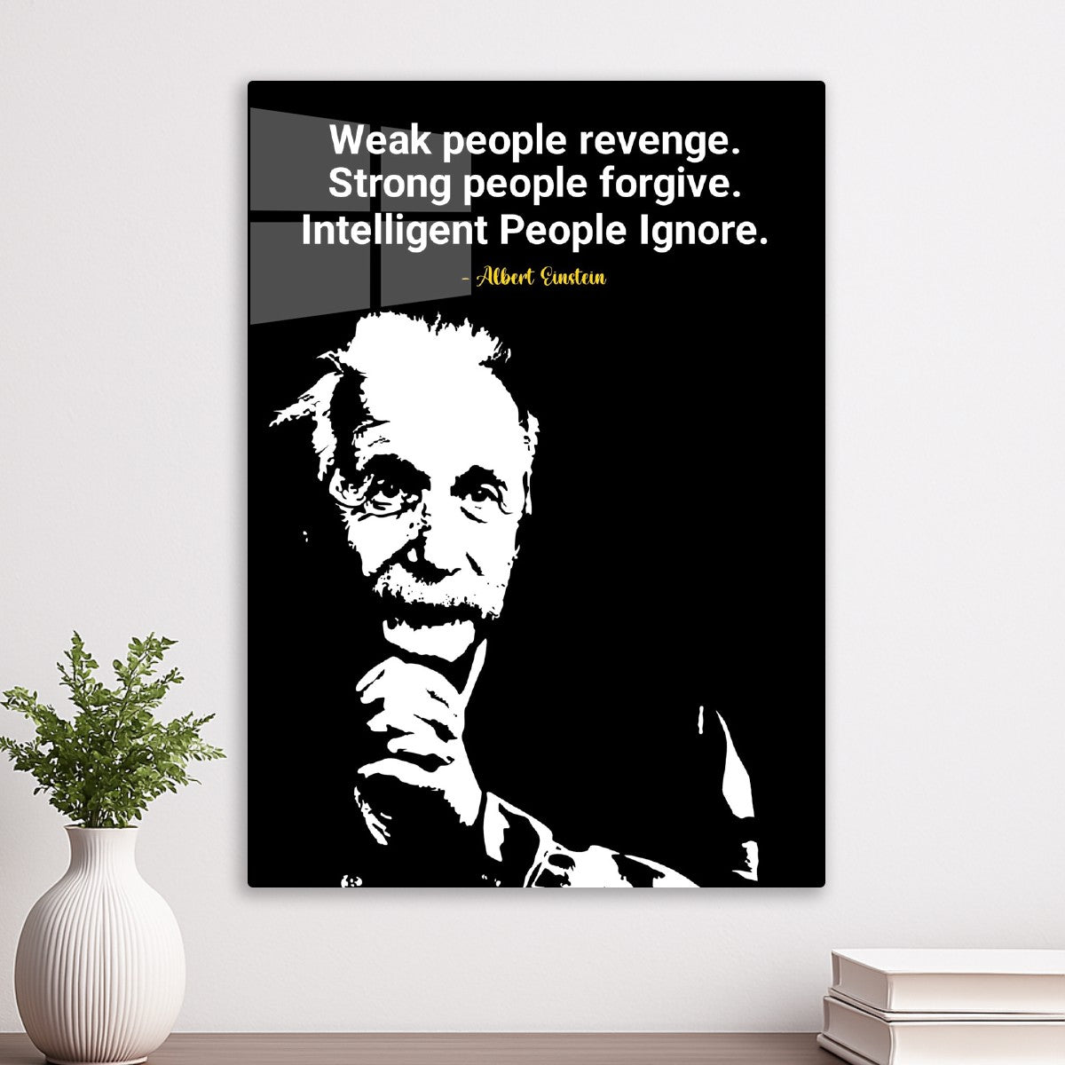 Albert Einstein