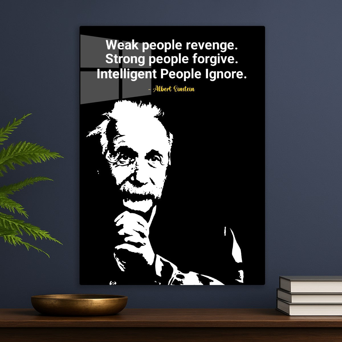 Albert Einstein