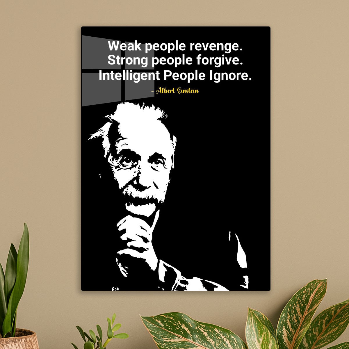 Albert Einstein