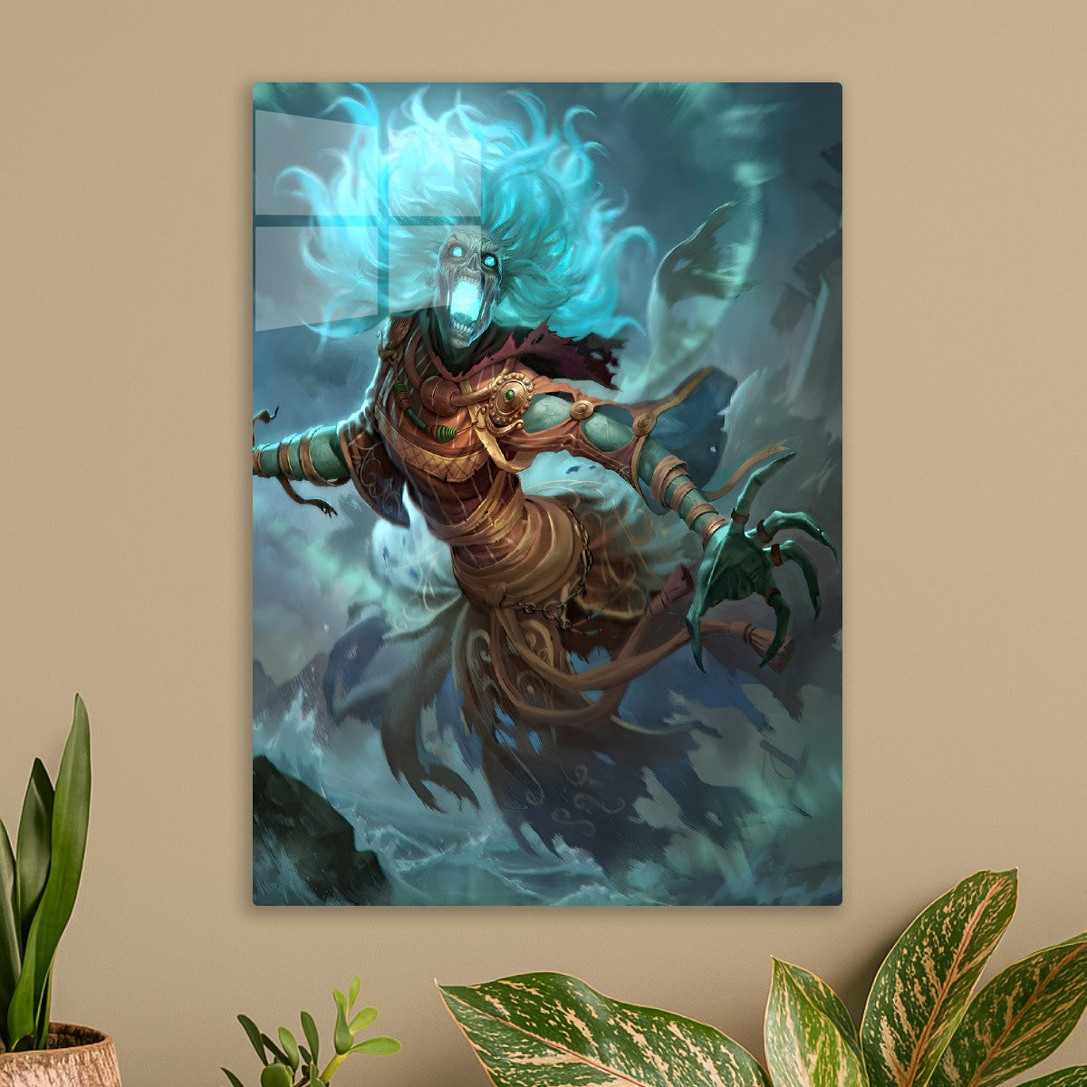 SMITE Gods Clash in Arena