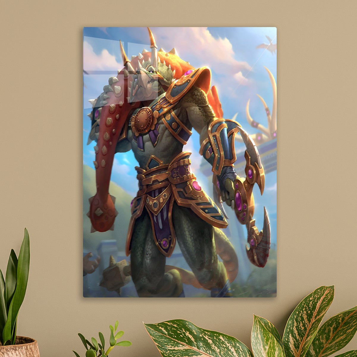 SMITE Gods Clash in Arena