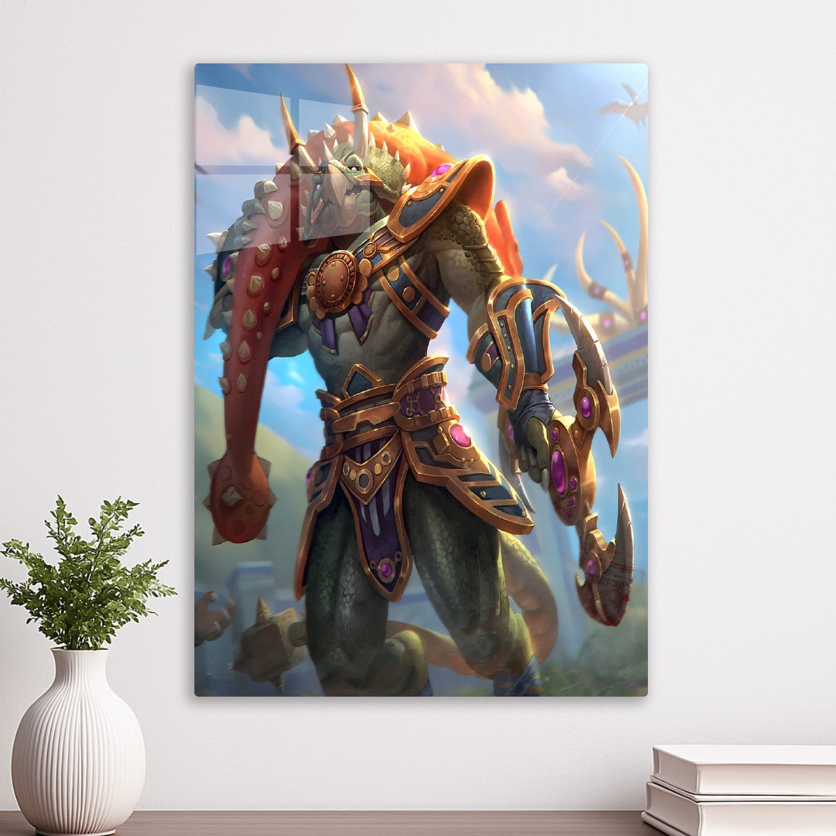 SMITE Gods Clash in Arena