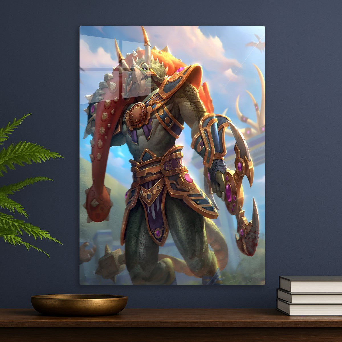SMITE Gods Clash in Arena