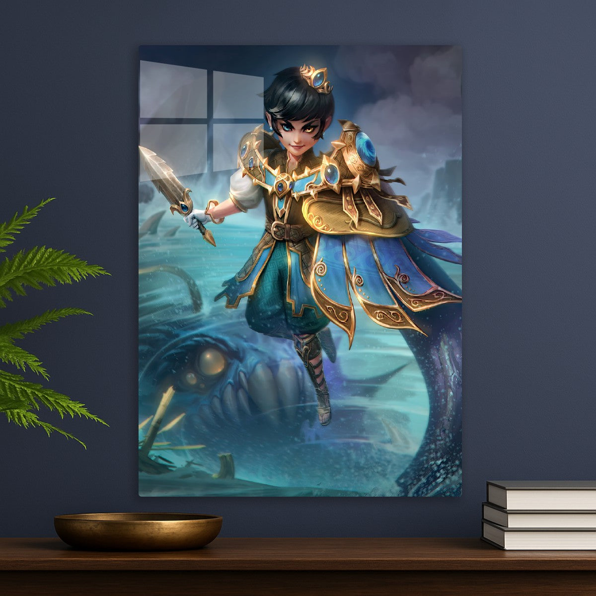 SMITE Gods Clash in Arena