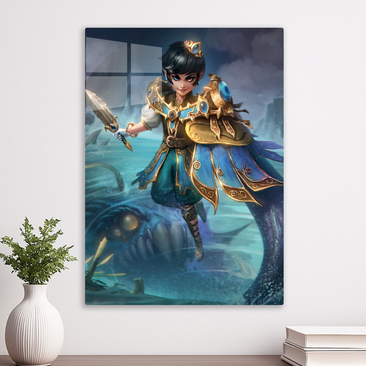 SMITE Gods Clash in Arena