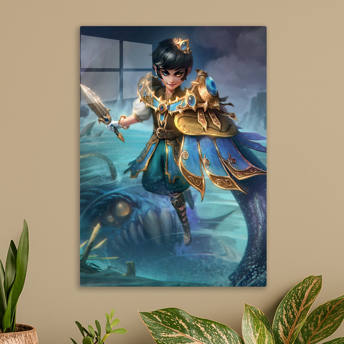 SMITE Gods Clash in Arena