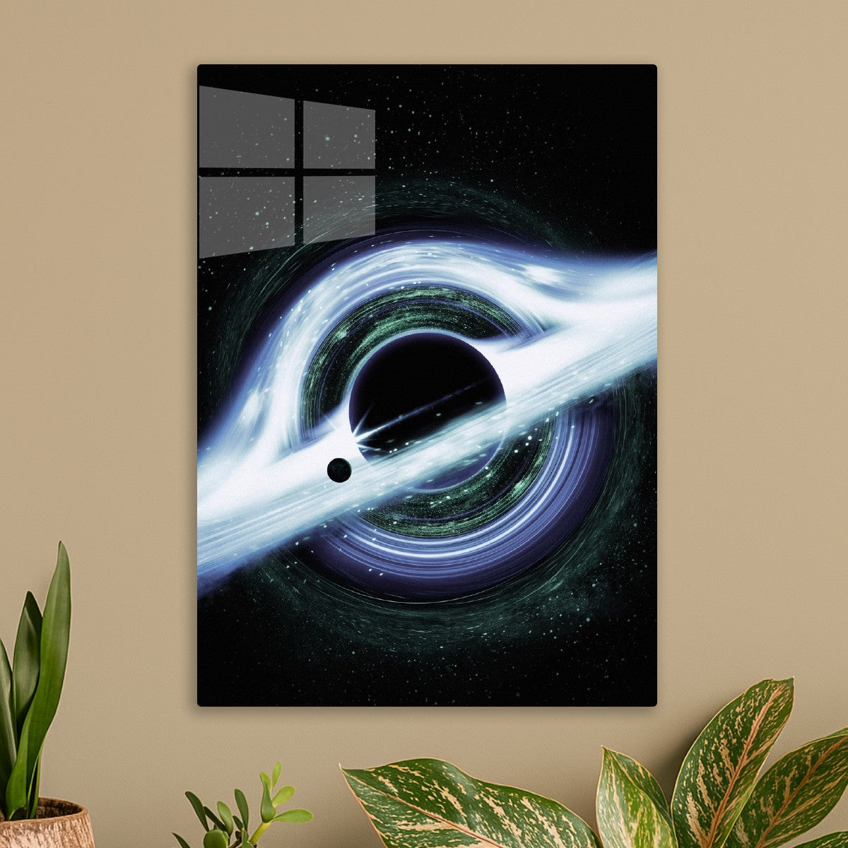 Black hole