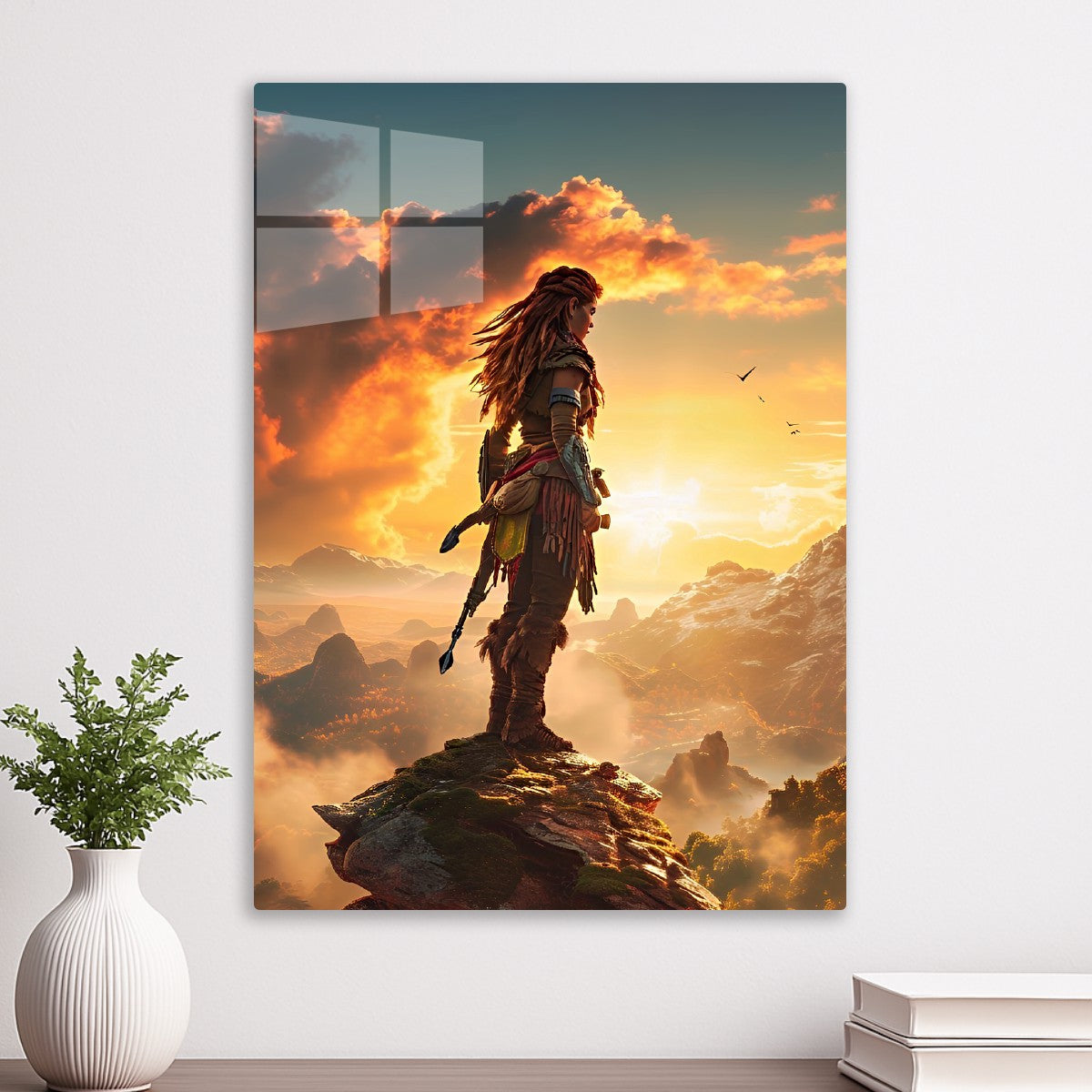 Horizon Zero Dawn Hunt Reborn