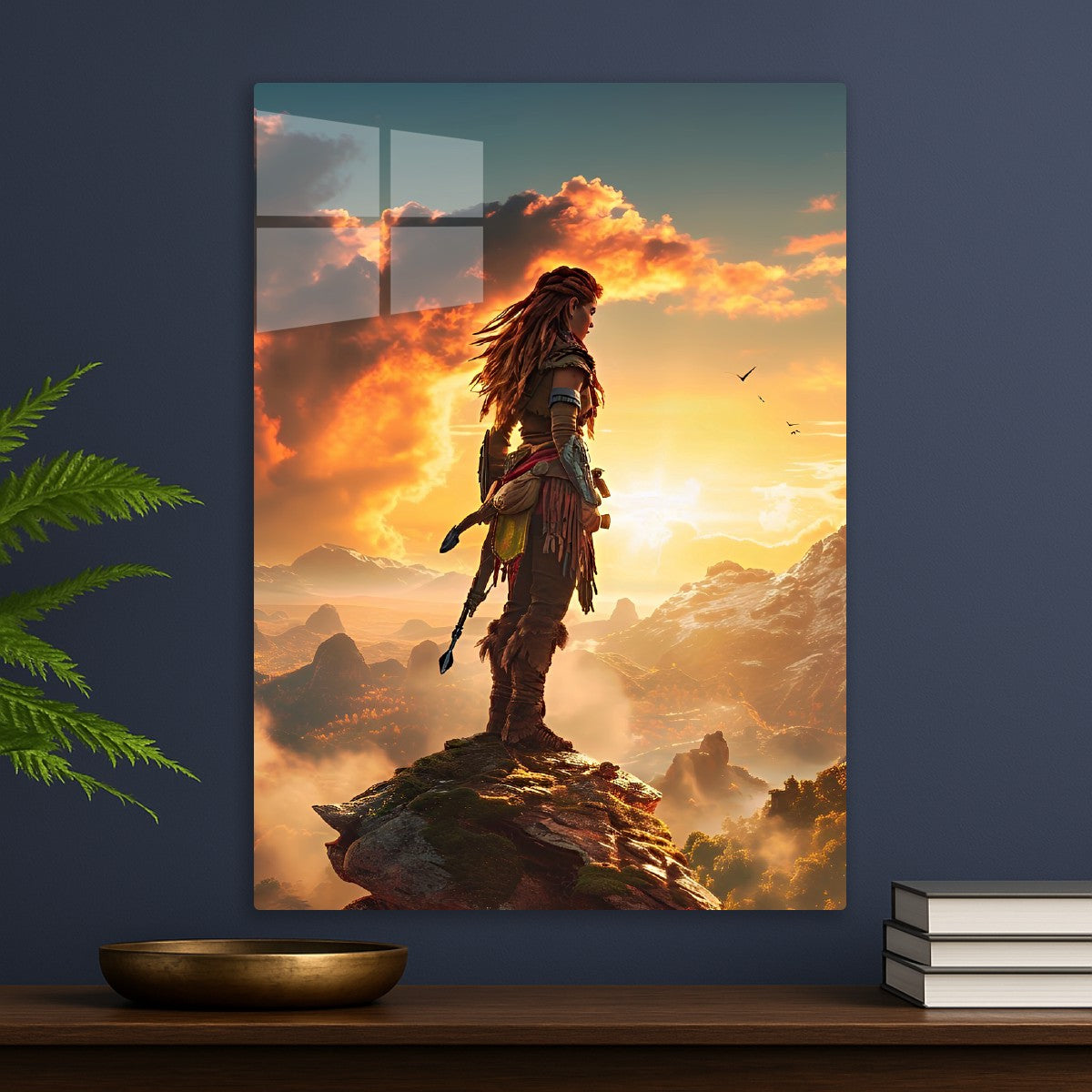 Horizon Zero Dawn Hunt Reborn
