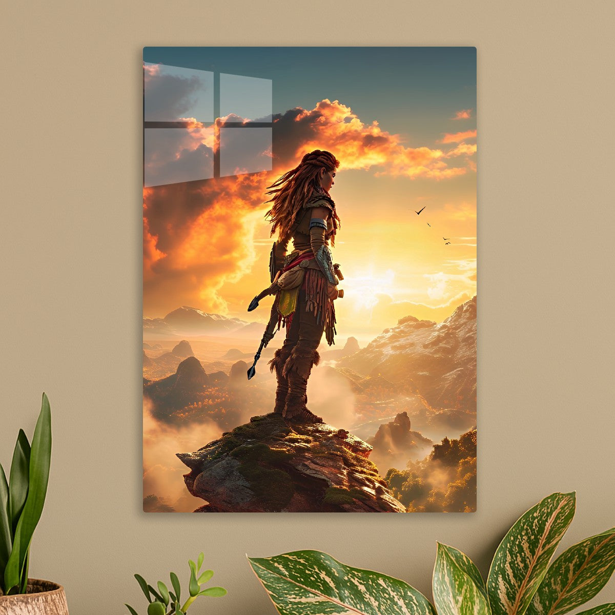 Horizon Zero Dawn Hunt Reborn