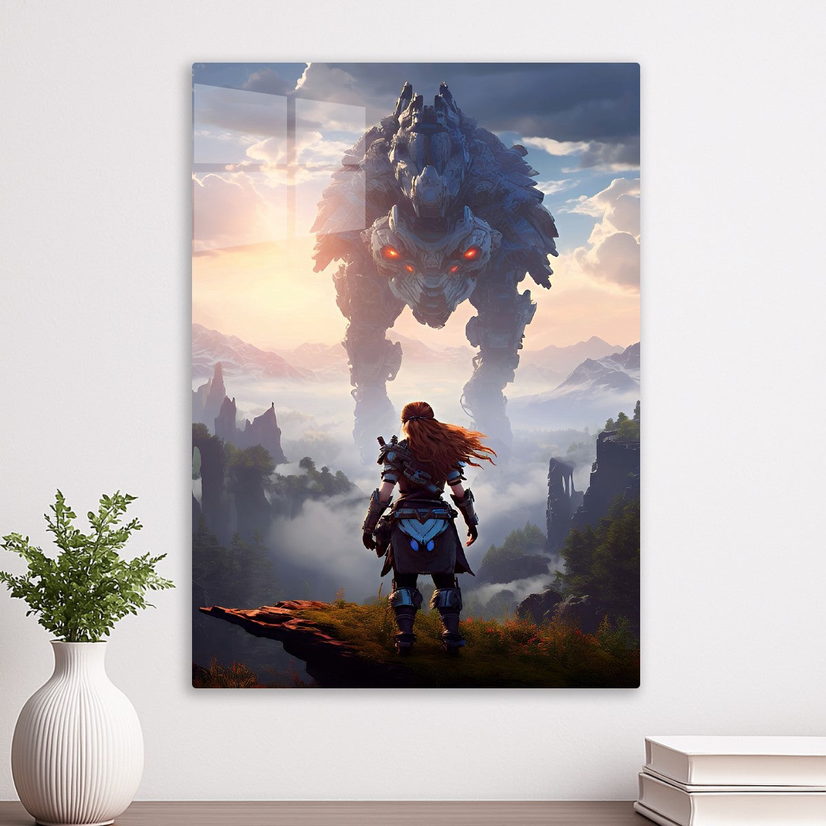 Horizon Zero Dawn Hunt Reborn
