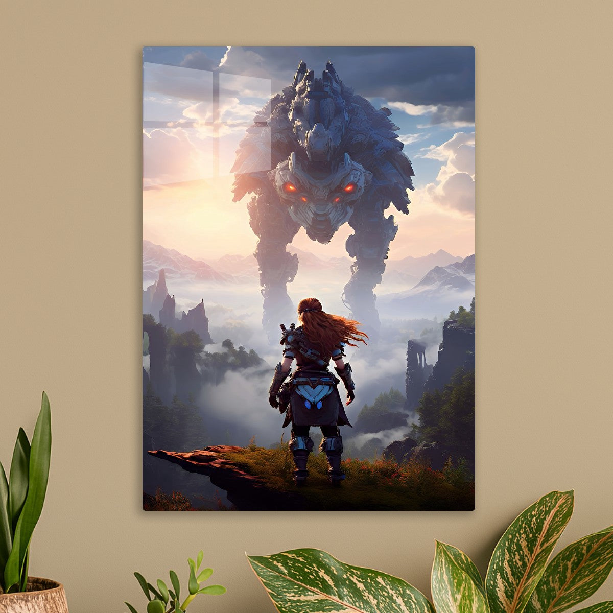 Horizon Zero Dawn Hunt Reborn