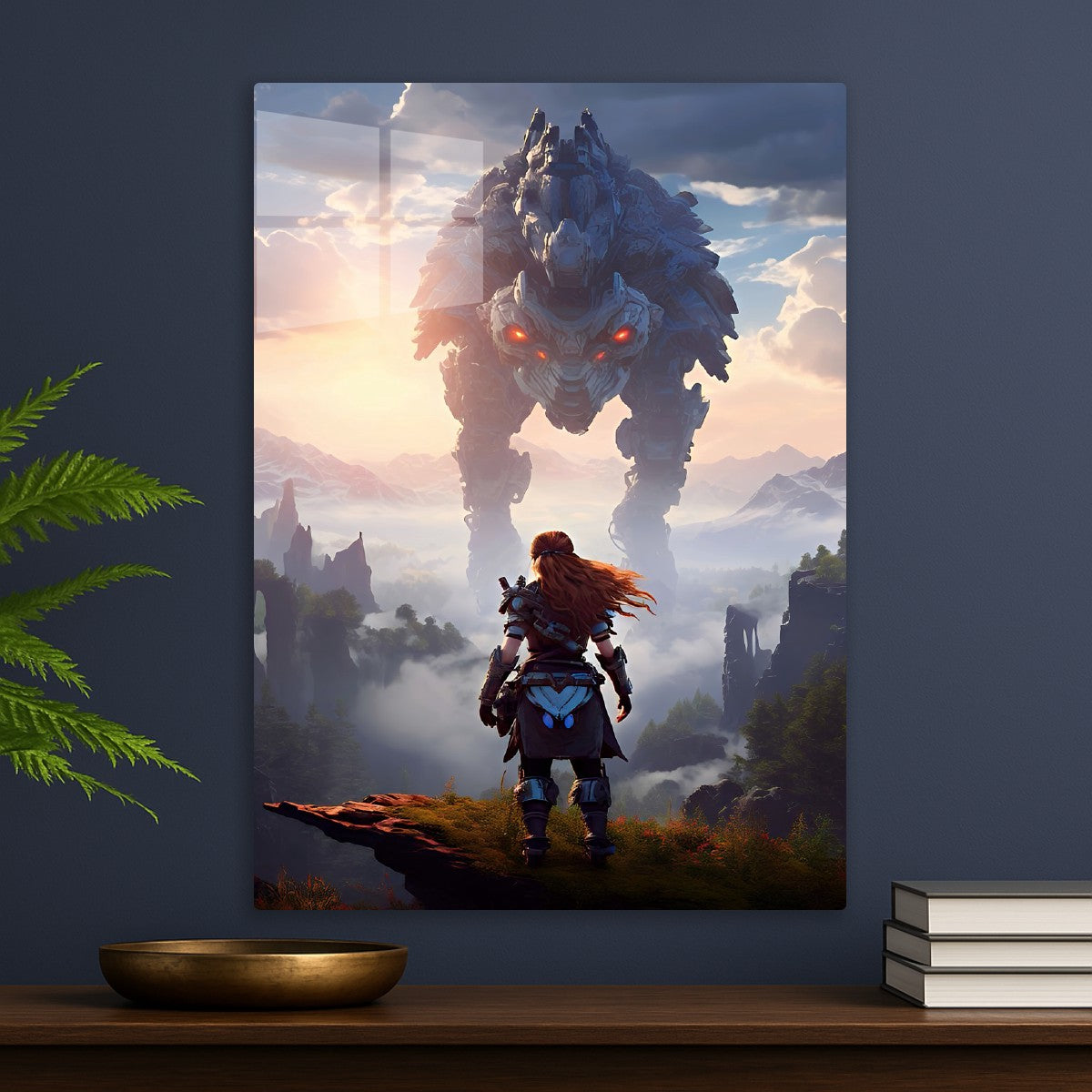 Horizon Zero Dawn Hunt Reborn