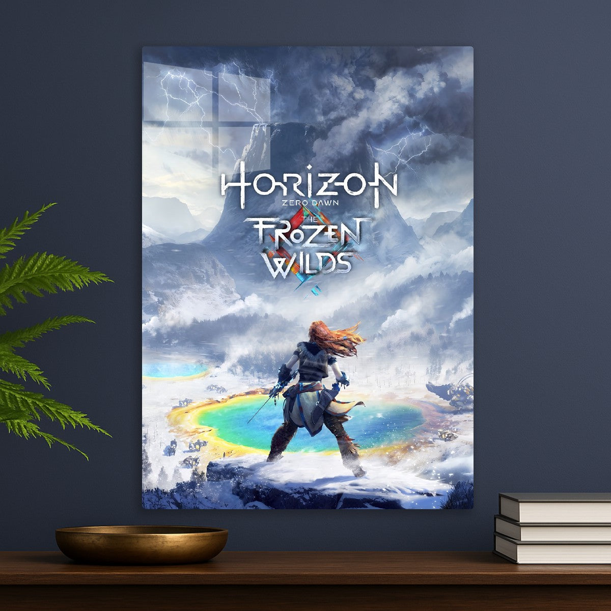 Horizon Zero Dawn Hunt Reborn