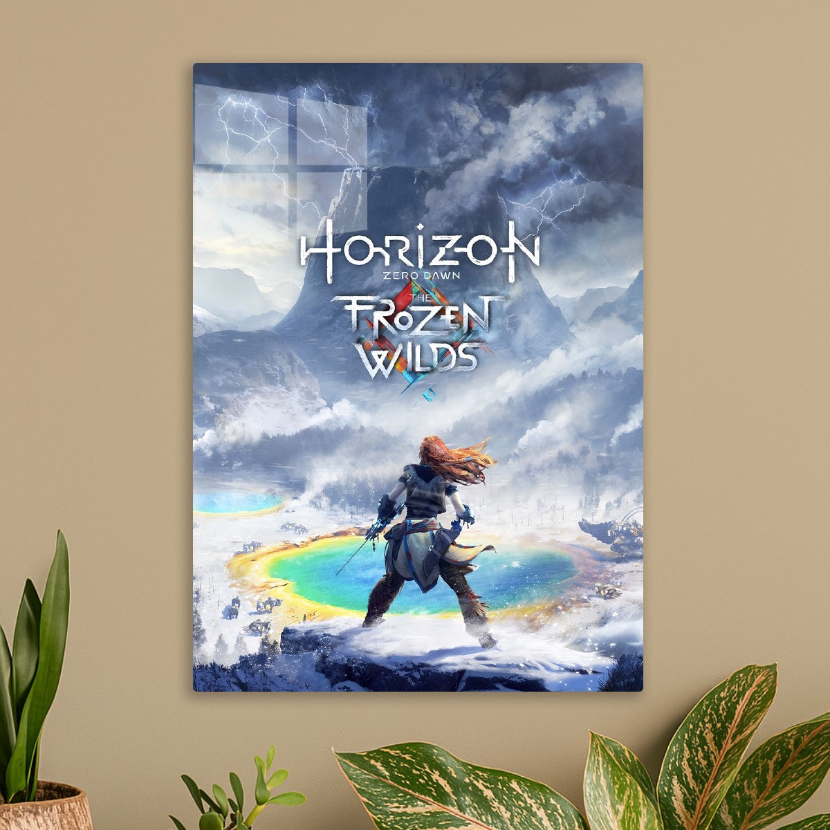 Horizon Zero Dawn Hunt Reborn