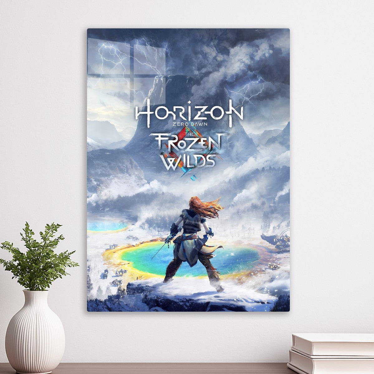 Horizon Zero Dawn Hunt Reborn