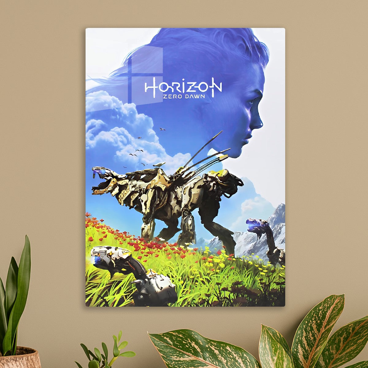 Horizon Zero Dawn Hunt Reborn