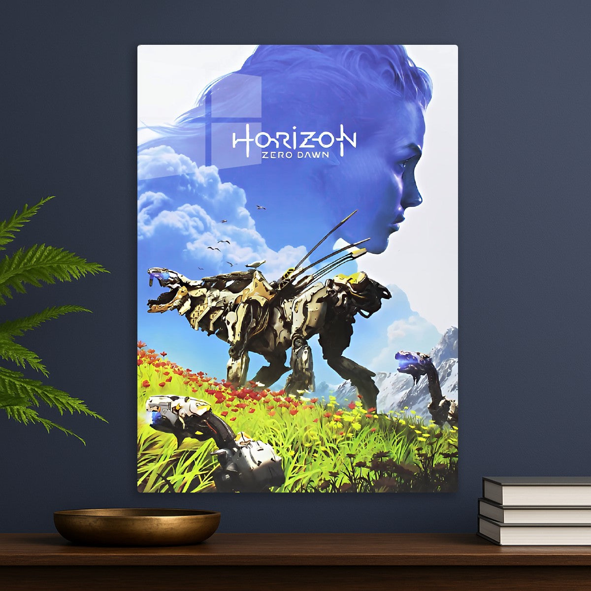 Horizon Zero Dawn Hunt Reborn