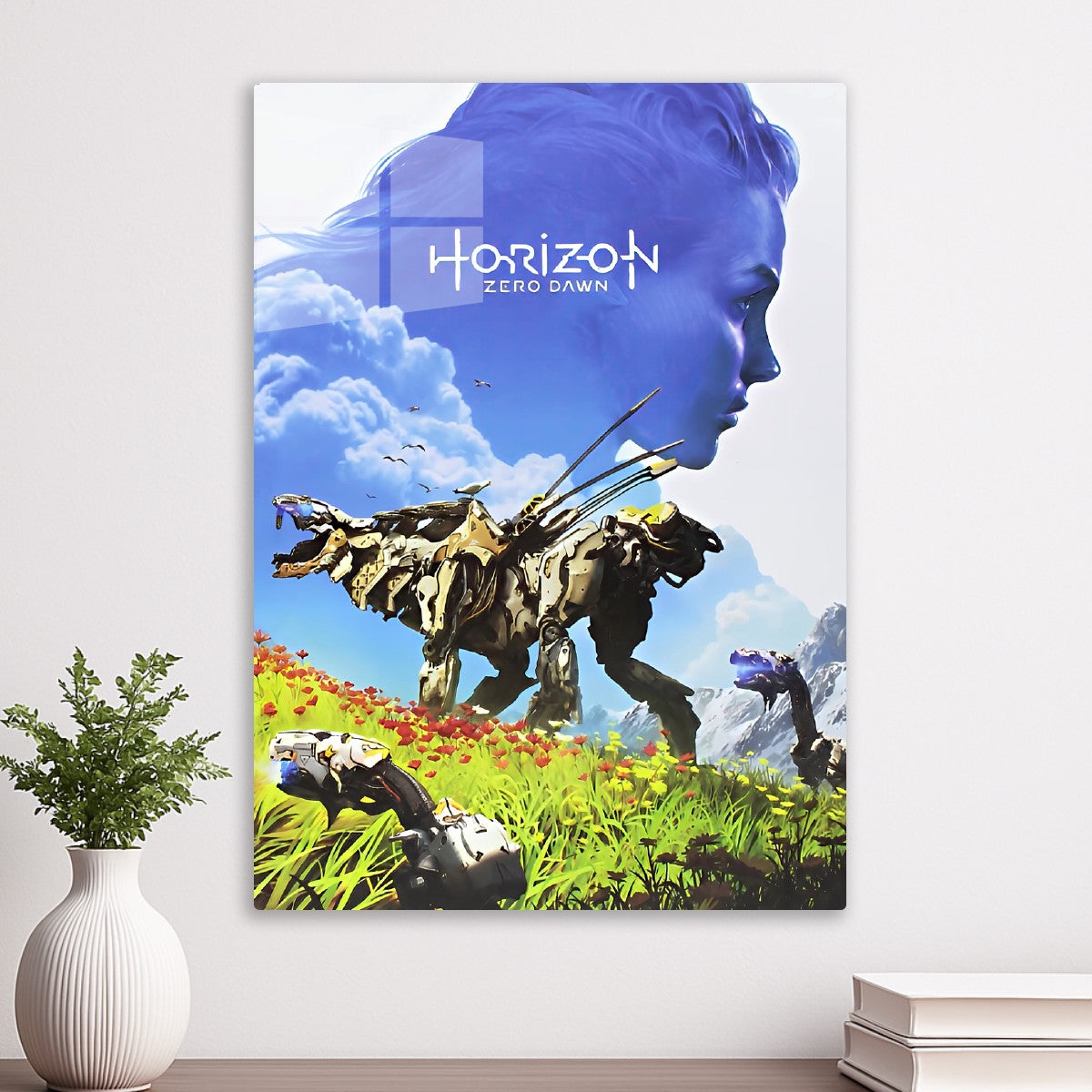 Horizon Zero Dawn Hunt Reborn